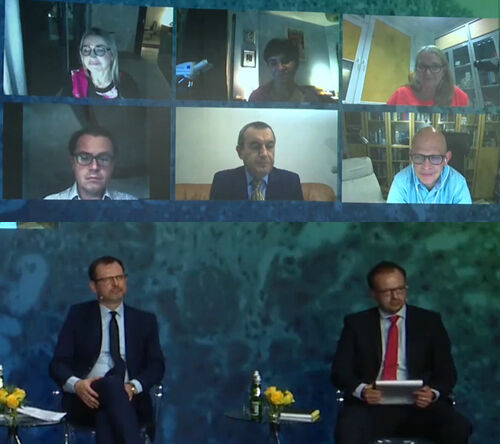 Q&A i Debata interdyscyplinarna „Amyloidoza w Polsce”