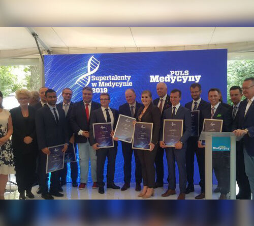 Supertalenty w Medycynie 2019