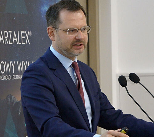 Daratumumab w amyloidozie