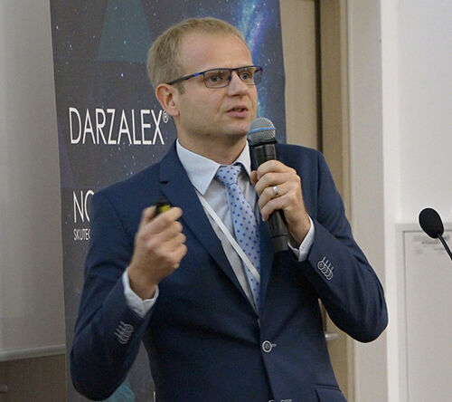 Nowe klasy leków: inhibitory RNA i oligonukleotydy w terapii amyloidozy ATTR