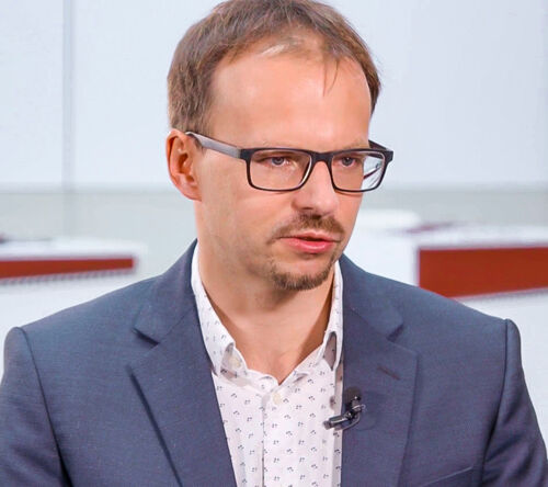 Prof. Krzysztof Jamroziak | 15.01.2021 to bardzo ważna data dla chorych na amyloidozę AL