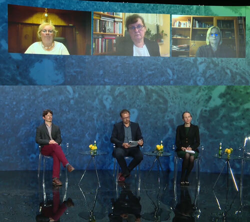 Q&A i dyskusja ekspertów