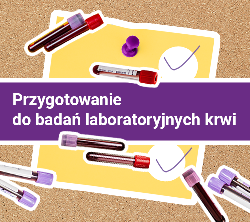 Przygotowanie do badań laboratoryjnych krwi