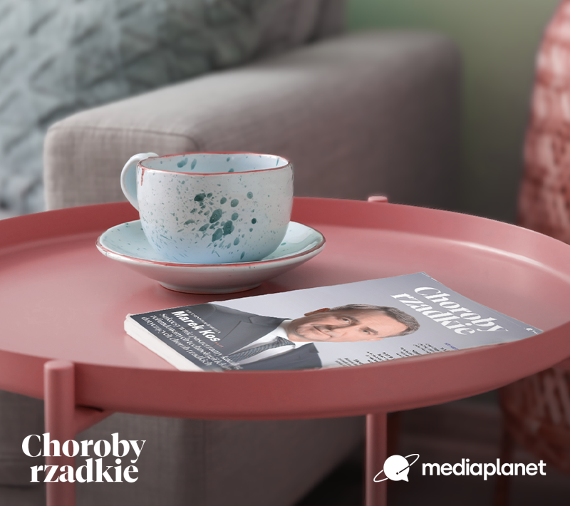 19. edycja kampanii „Choroby rzadkie” już dostępna!