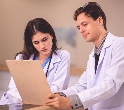 Zaburzenia hemostazy u chorych z amyloidozą łańcuchów lekkich