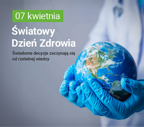 Jak unikać dezinformacji medycznej? Światowy Dzień Zdrowia 2026