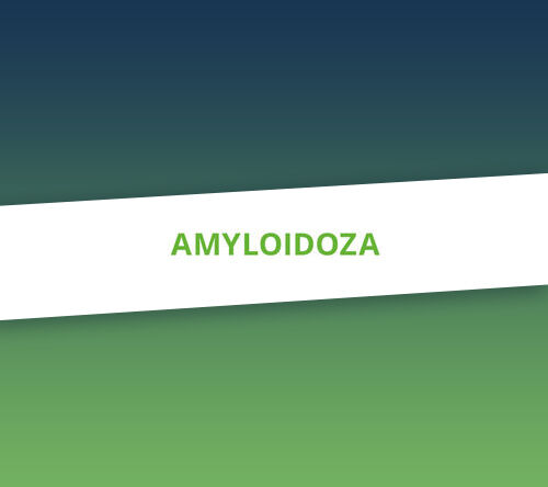 Amyloidoza transtyretynowa – krótka charakterystyka schorzenia