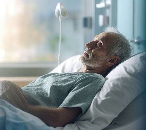 Jakość życia chorych z nawrotową/oporną amyloidozą łańcuchów lekkich leczonych wg schematu iksazomib+deksametazon