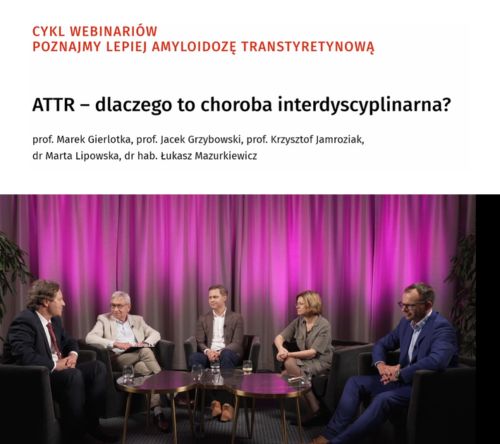 ATTR – dlaczego to choroba interdyscyplinarna?