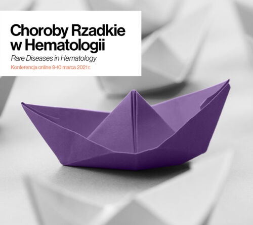 Choroby rzadkie w hematologii
