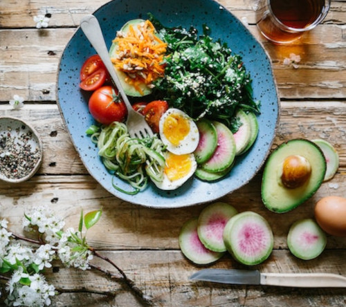 Dieta dla osób chorych na amyloidozę