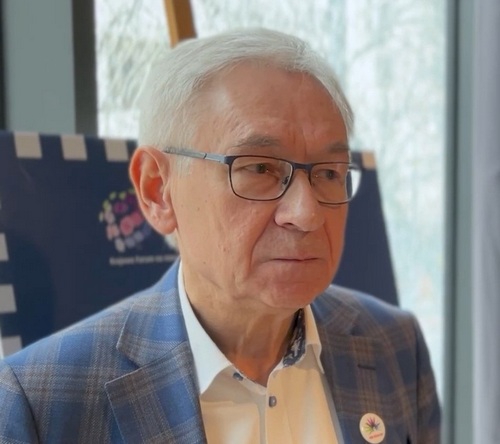 Nominacja profesorska dla prof. Jacka Ryszarda Grzybowskiego