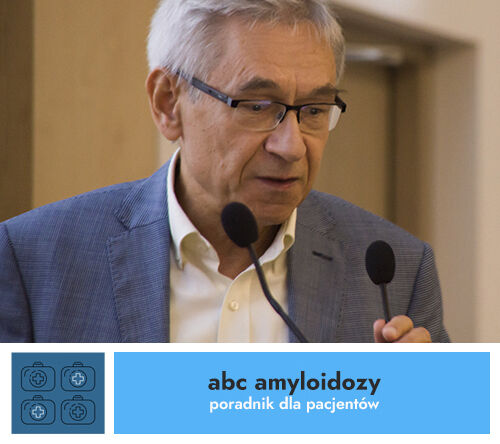 Jak się leczy amyloidozę transtyretynową?