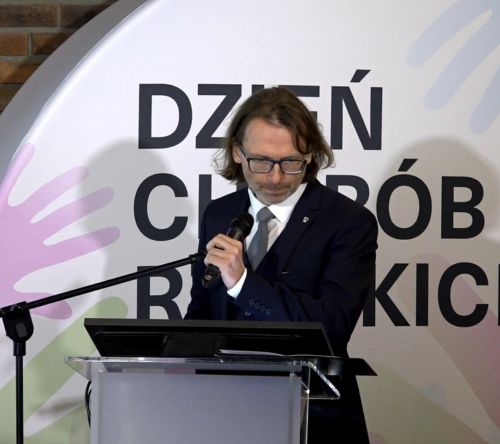 Leczenie amyloidozy transtyretynowej – czy w końcu niemożliwe stało się możliwe? | Prof. Krzysztof Kaczmarek