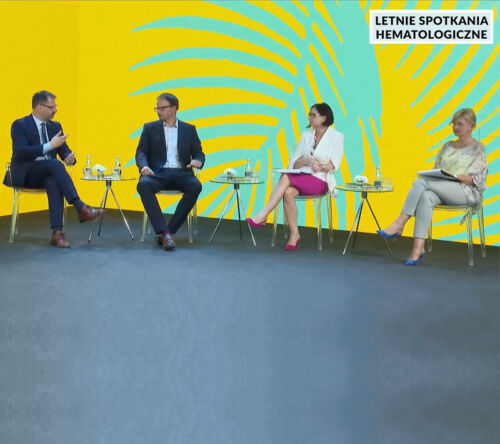Letnie Spotkania Hematologiczne – relacje cyfrowe