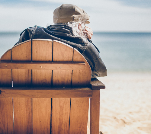 Z kotami się nie przeprowadzę – historia pana Ludwika