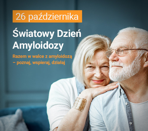 Amyloidoza łańcuchów lekkich | Zrozumieć chorobę