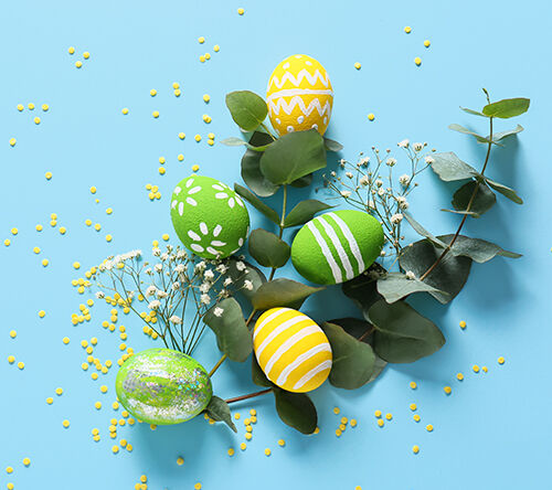 Życzenia Wielkanocne