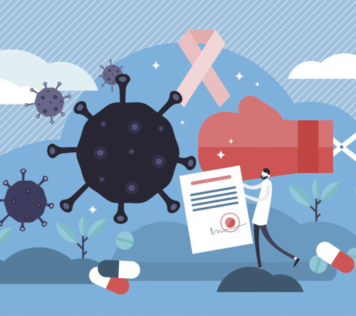 Infekcja SARS-CoV-2, a ryzyko rozwoju wtórnej amyloidozy zbudowanej z surowiczego amyloidu A (amyloidozy AA)