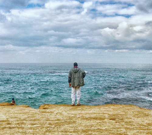 Przy takim wsparciu najbliższych z chorobą można się zaprzyjaźnić – historia pana Zbigniewa